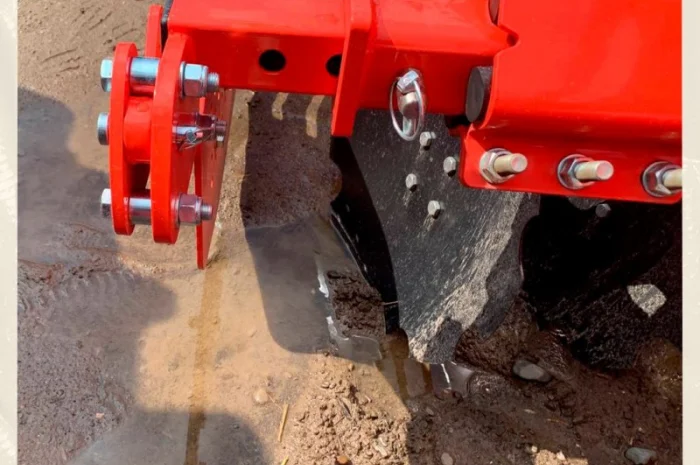 Ефективні навісні лущильники (дискові борони) Veloce: оптимальне поєднання якості та ціни- фото № 9