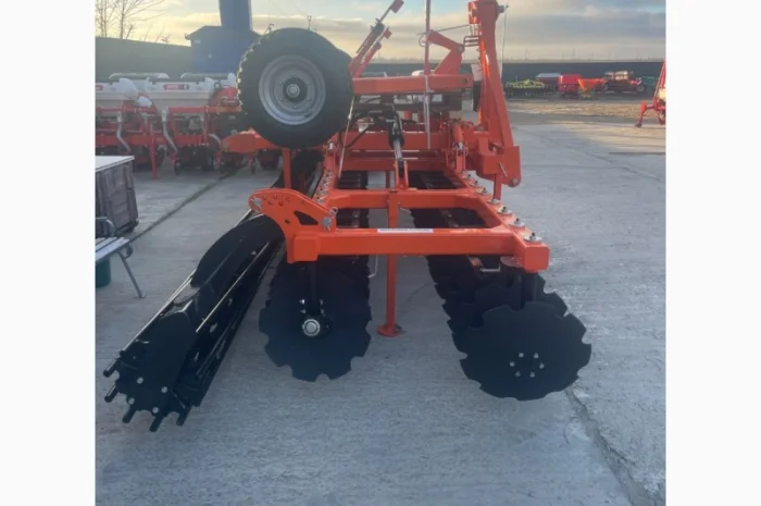 Борона дискова БДФ-6, 0- фото № 1