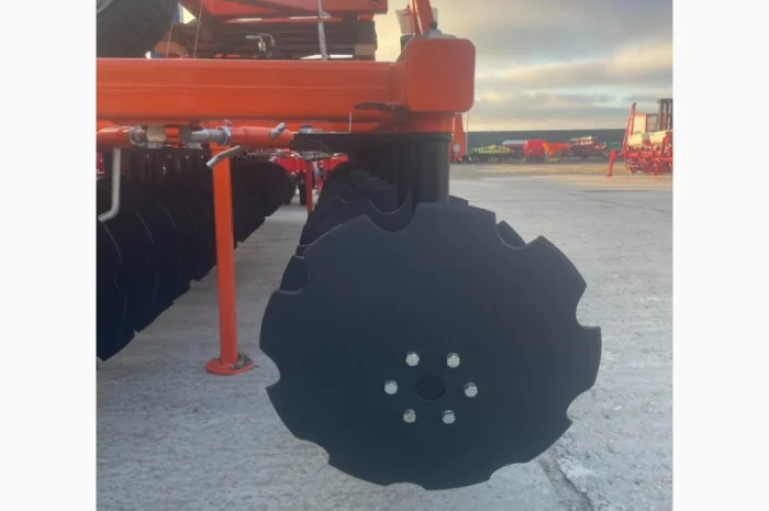 Борона дискова БДФ-6, 0- фото № 11