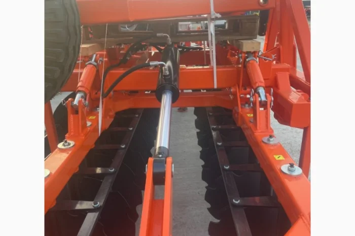 Борона дискова БДФ-6, 0- фото № 9