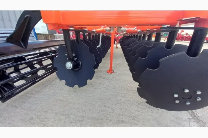 Борона дискова БДФ-6, 0- фото № 8