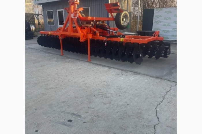 Борона дискова БДФ-6, 0- фото № 7