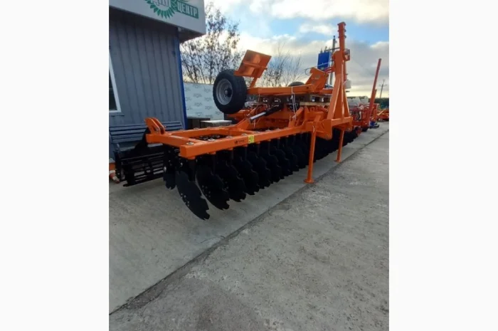 Борона дискова БДФ-6, 0- фото № 6