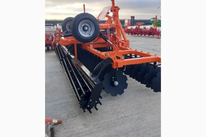 Борона дискова БДФ-6, 0- фото № 4