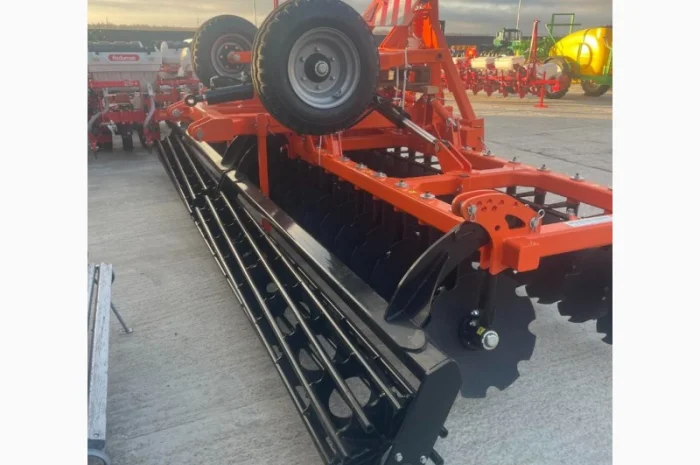 Борона дискова БДФ-6, 0- фото № 19