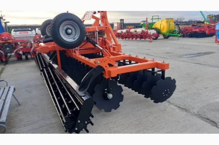 Борона дискова БДФ-6, 0- фото № 3