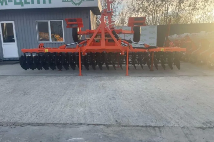 Борона дискова БДФ-6, 0- фото № 18