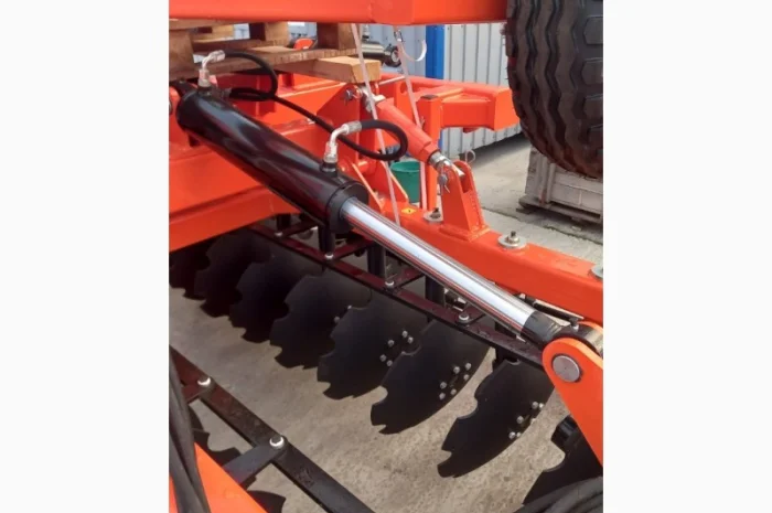 Борона дискова БДФ-6, 0- фото № 16