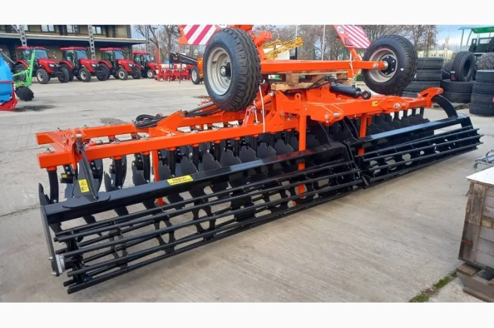 Борона дискова БДФ-6, 0- фото № 15