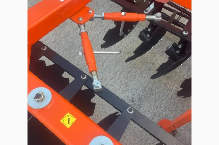 Борона дискова БДФ-6, 0- фото № 14