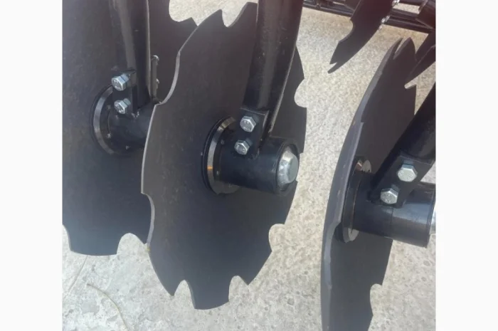 Борона дискова БДФ-6, 0- фото № 13