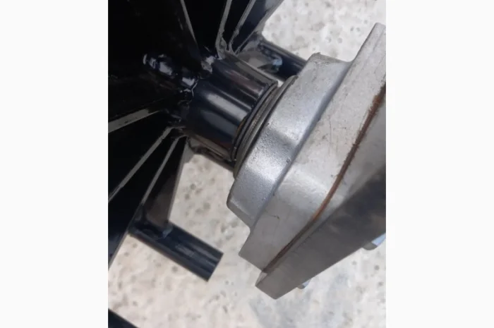 Борона дискова БДФ-6, 0- фото № 12