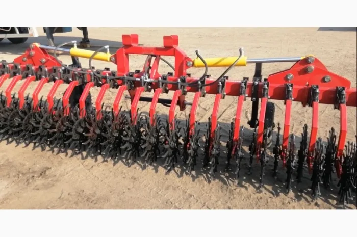 Ротационная борона - гидравлический брус- фото № 7