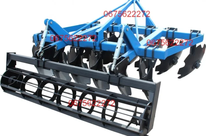 Борона дисковая навесная-прицепная БДФ-БДФП- фото № 2