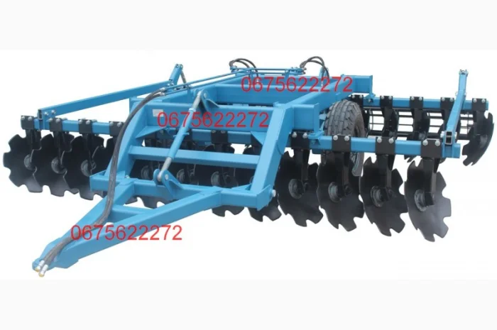 Борона дисковая навесная-прицепная БДФ-БДФП- фото № 7