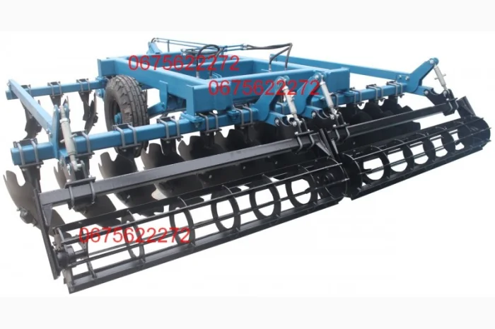 Борона дисковая навесная-прицепная БДФ-БДФП- фото № 8