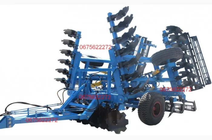 Борона дисковая навесная-прицепная БДФ-БДФП- фото № 9