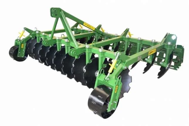 Дисковая борона дан-3.5 для трактора т-150- фото № 4