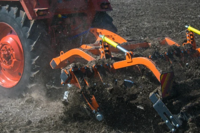 Дисковая борона таурус-2.4 н- фото № 4