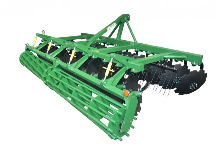 Дисковый агрегат рессорный дар-4.0 к- фото № 3