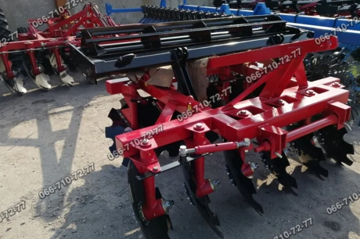 БДН-2.4 (2.1) это оптимальный вариант дисковой бороны- фото № 1