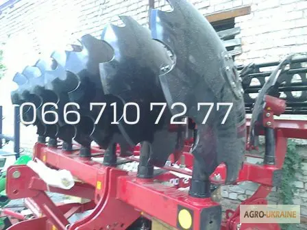 Борона дисковая навесная новые дисковые агрегаты БДН-2400 Паллада- фото № 6