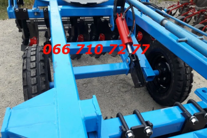 Выбор года Борона дисковая прицепная БДФП-2, 4 для МТЗ-82, мтз-892- фото № 4