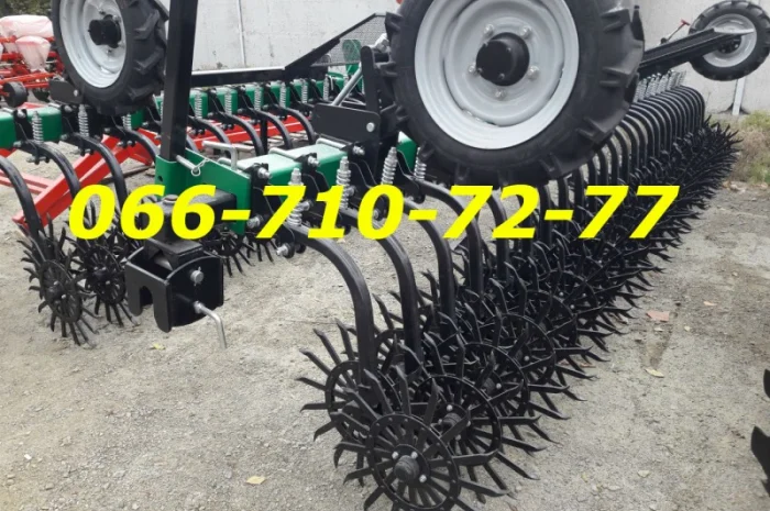 Предлагаем ротационные бороны мотыги Удобная оплата. Качественные товары. Выгодно- фото № 1