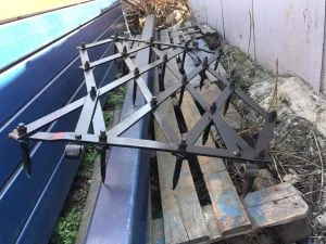 Продам зубовые бороны Новые- фото № 1