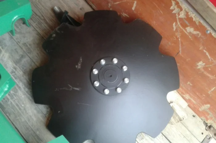 Продам ДИСКОВАЯ борона 2.1-2.4, 2.5 для трактора ЮМЗ-6, МТЗ-80/82 диск 660мм Белая Церковь- фото № 5