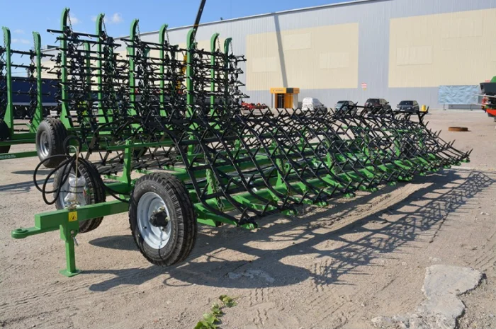 Продам сцепку борона гидравлическая бг-14- фото № 1