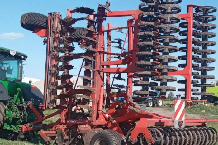 Дискова борона Horsch Joker 8RT- фото № 1