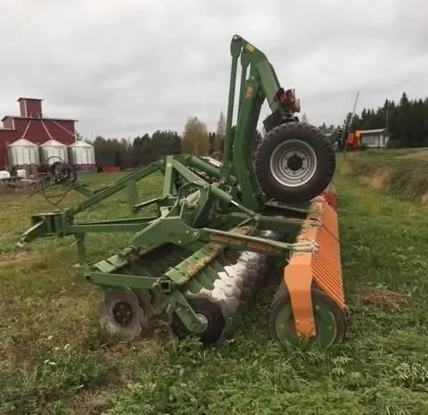 Дискова борона Amazone Catros 6002-2- фото № 2