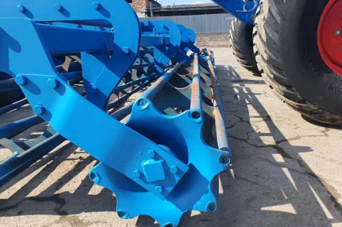 Дискова борона Lemken Heliodor 8/500 KA- фото № 3