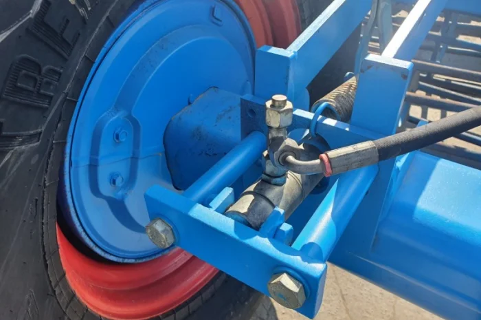 Дискова борона Lemken Heliodor 8/500 KA- фото № 6