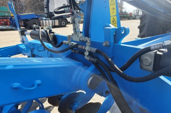 Дискова борона Lemken Heliodor 8/500 KA- фото № 7