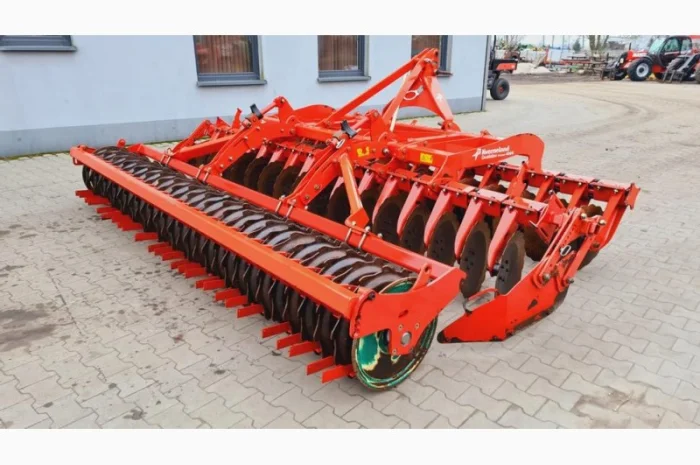 Дискова борона Kverneland Qualidisc Farmer 4000 4м- фото № 1