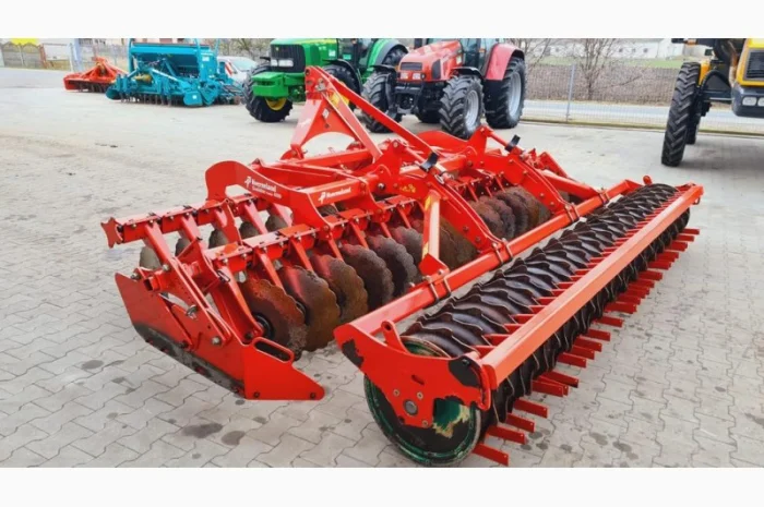 Дискова борона Kverneland Qualidisc Farmer 4000 4м- фото № 2