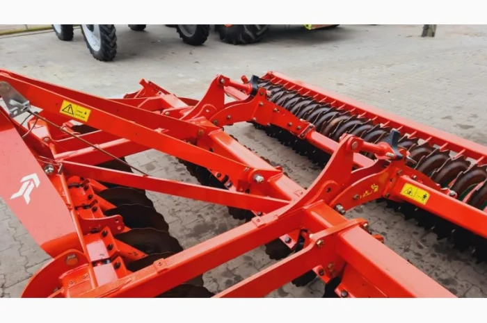 Дискова борона Kverneland Qualidisc Farmer 4000 4м- фото № 3
