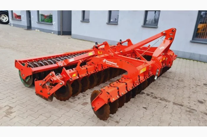 Дискова борона Kverneland Qualidisc Farmer 4000 4м- фото № 4