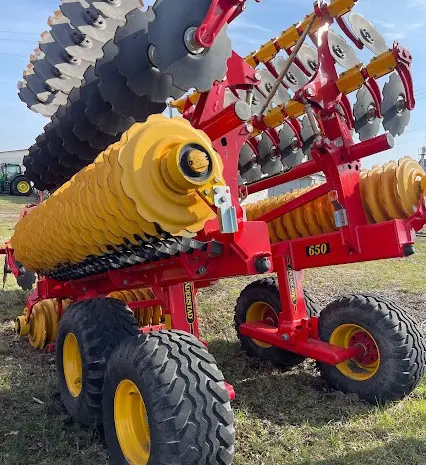 Дискатор Vaderstad Carrier 650 (демо-машина)- фото № 2