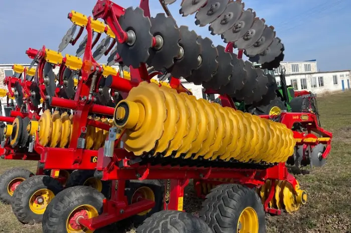 Дискатор Vaderstad Carrier 650 (демо-машина)- фото № 3