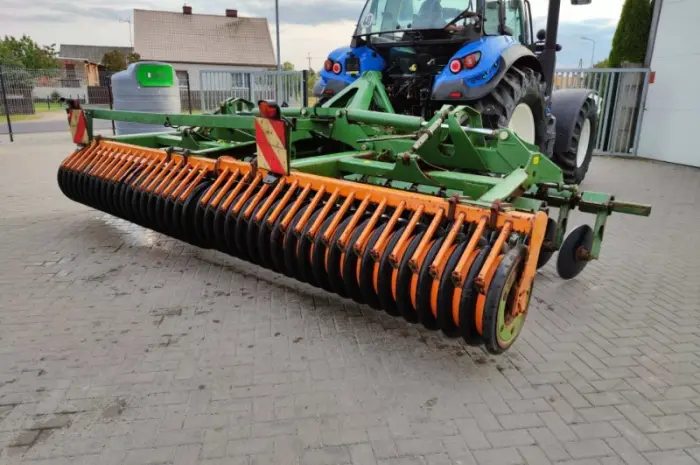 Дискатор Amazone Catros 5001- фото № 5