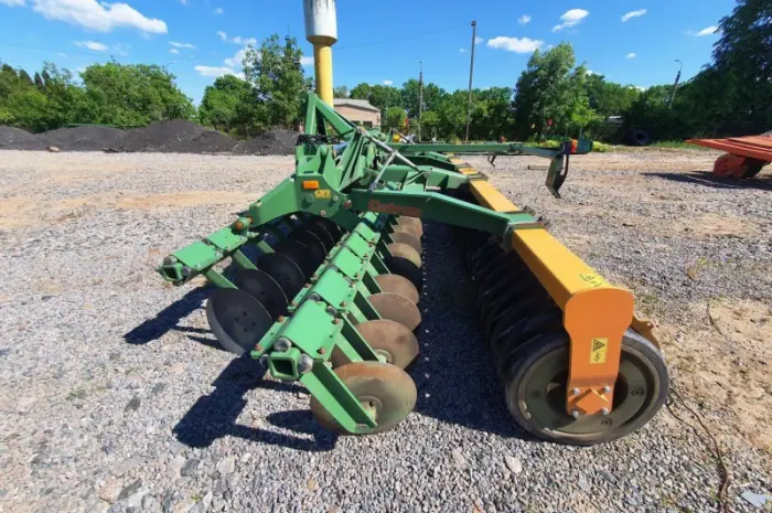 Дискова борона Amazone Catros 6001- фото № 1