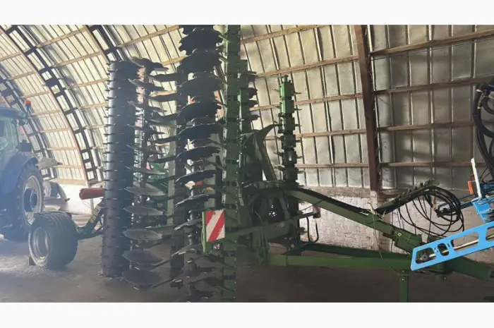 Дискатор Amazone Catros+ 6001-2- фото № 1