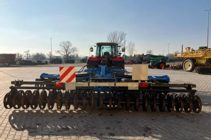 Дискова борона Rabe 6м (дискатор)- фото № 3