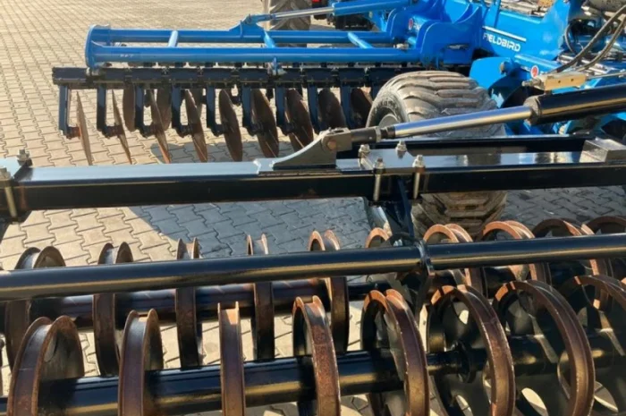 Дискова борона Rabe 6м (дискатор)- фото № 4