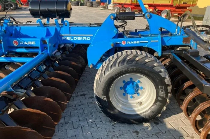 Дискова борона Rabe 6м (дискатор)- фото № 5