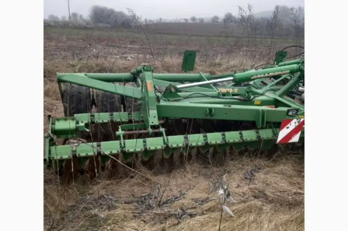 Дискова борона Amazone Catros + 7501 Т- фото № 3