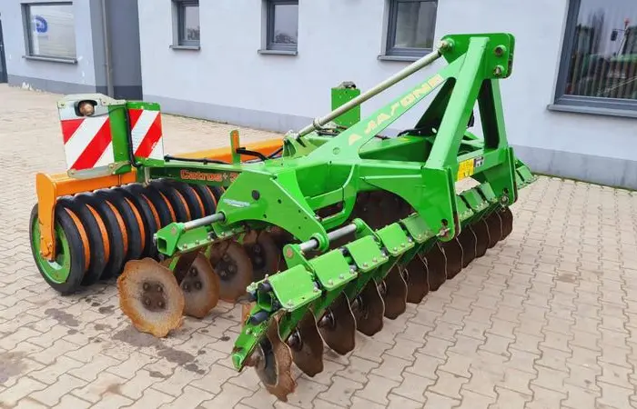 Дискова борона Amazone Сatros+ 3001 3м (дискатор)- фото № 1